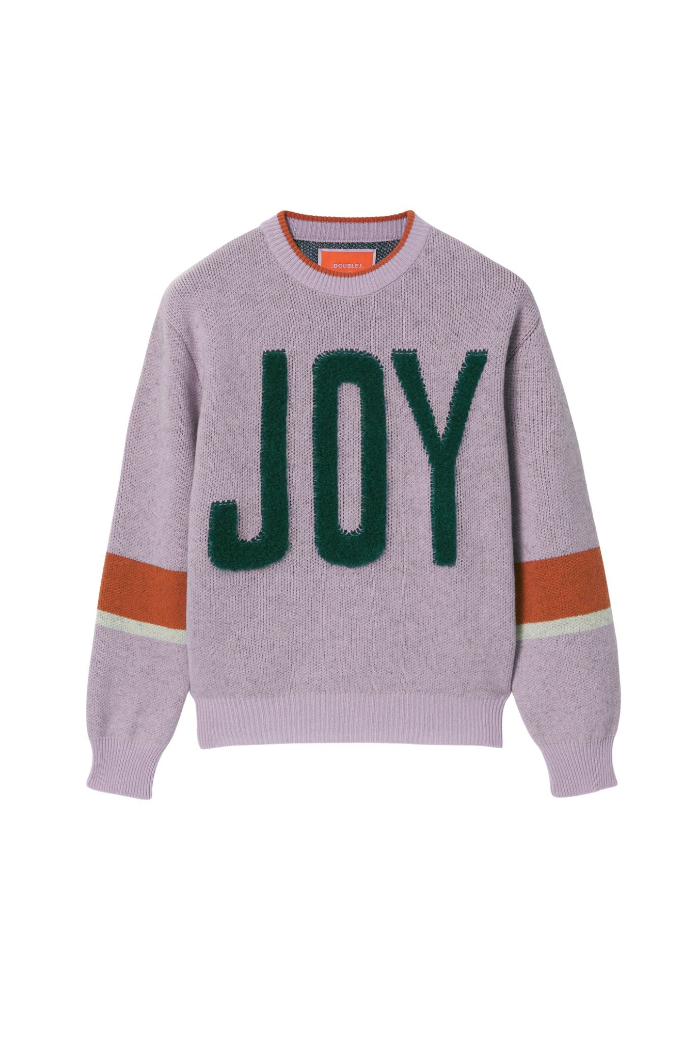 La DoubleJ Joy Sweater - Vermillion
