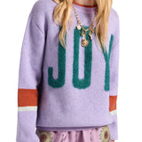 La DoubleJ Joy Sweater - Vermillion