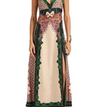 La DoubleJ La Favorita Dress - Vermillion