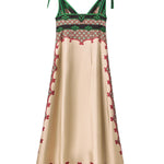 La DoubleJ La Favorita Dress - Vermillion