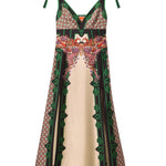 La DoubleJ La Favorita Dress - Vermillion