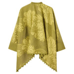 La DoubleJ Lace Foulard Shirt - Vermillion