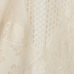 La DoubleJ Lace Foulard Shirt - Vermillion