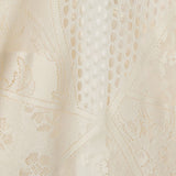 La DoubleJ Lace Foulard Shirt - Vermillion