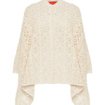 La DoubleJ Lacey Foulard Shirt - Vermillion
