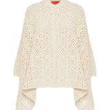 La DoubleJ Lacey Foulard Shirt - Vermillion
