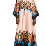 La DoubleJ Magnifico Dress - Vermillion