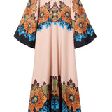 La DoubleJ Magnifico Dress - Vermillion