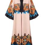 La DoubleJ Magnifico Dress - Vermillion