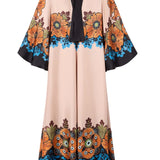 La DoubleJ Magnifico Dress - Vermillion