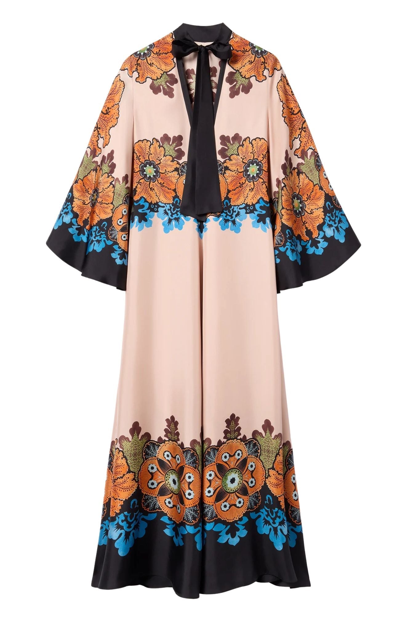 La DoubleJ Magnifico Dress - Vermillion