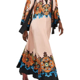 La DoubleJ Magnifico Dress - Vermillion