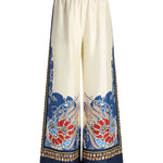 La Doublej Palazzo Pants - Vermillion