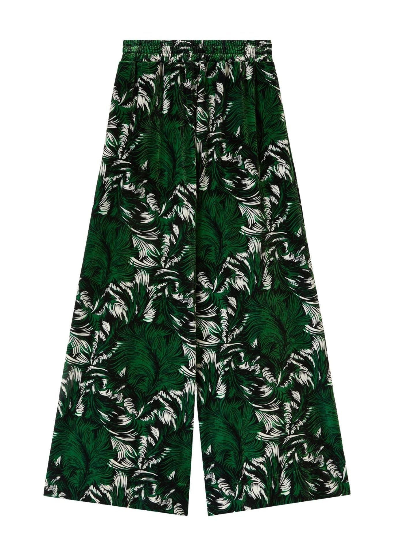 La DoubleJ Palazzo Pants - Vermillion