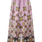 La DoubleJ Palazzo Pants - Vermillion