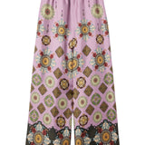 La DoubleJ Palazzo Pants - Vermillion