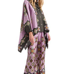 La DoubleJ Palazzo Pants - Vermillion