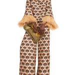 La DoubleJ Palazzo Pants - Vermillion