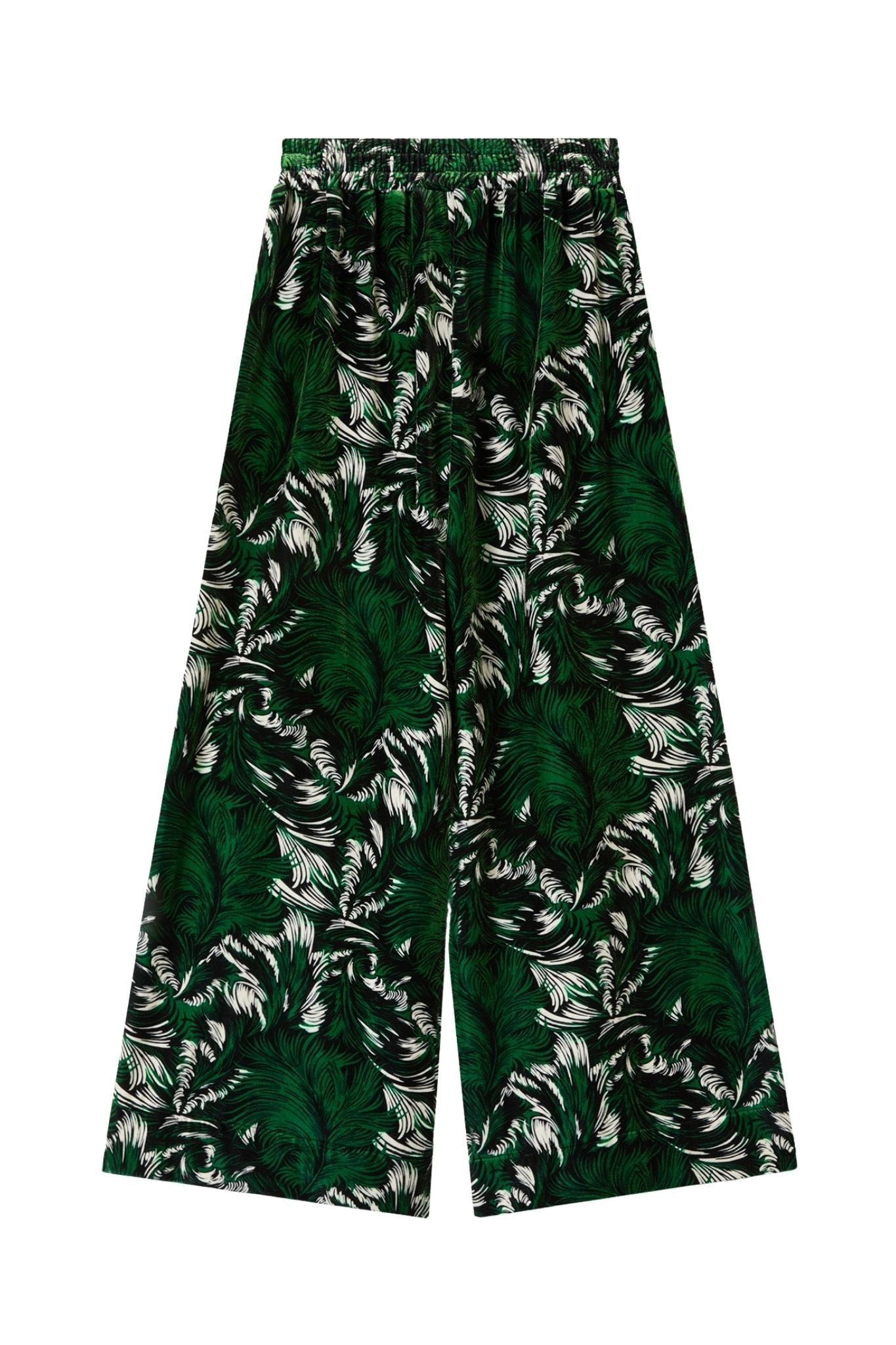 La DoubleJ Palazzo Pants - Vermillion