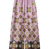 La DoubleJ Palazzo Pants - Vermillion