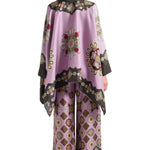 La DoubleJ Palazzo Pants - Vermillion