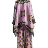 La DoubleJ Palazzo Pants - Vermillion