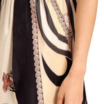 La DoubleJ Petal Skirt - Vermillion