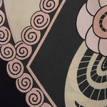 La DoubleJ Petal Skirt - Vermillion