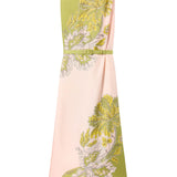 La DoubleJ Roy Dress - Vermillion