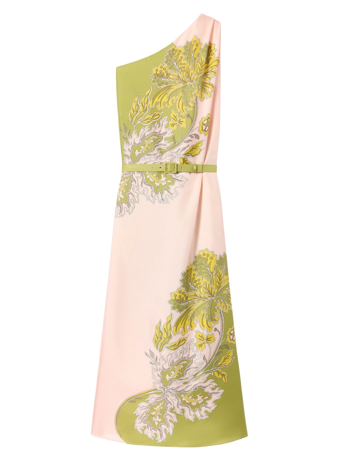La DoubleJ Roy Dress - Vermillion