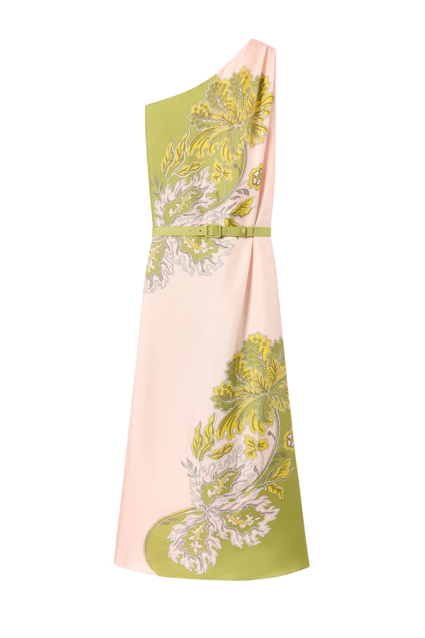 La DoubleJ Roy Dress - Vermillion