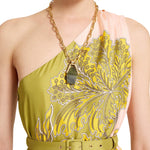 La DoubleJ Roy Dress - Vermillion