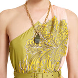 La DoubleJ Roy Dress - Vermillion