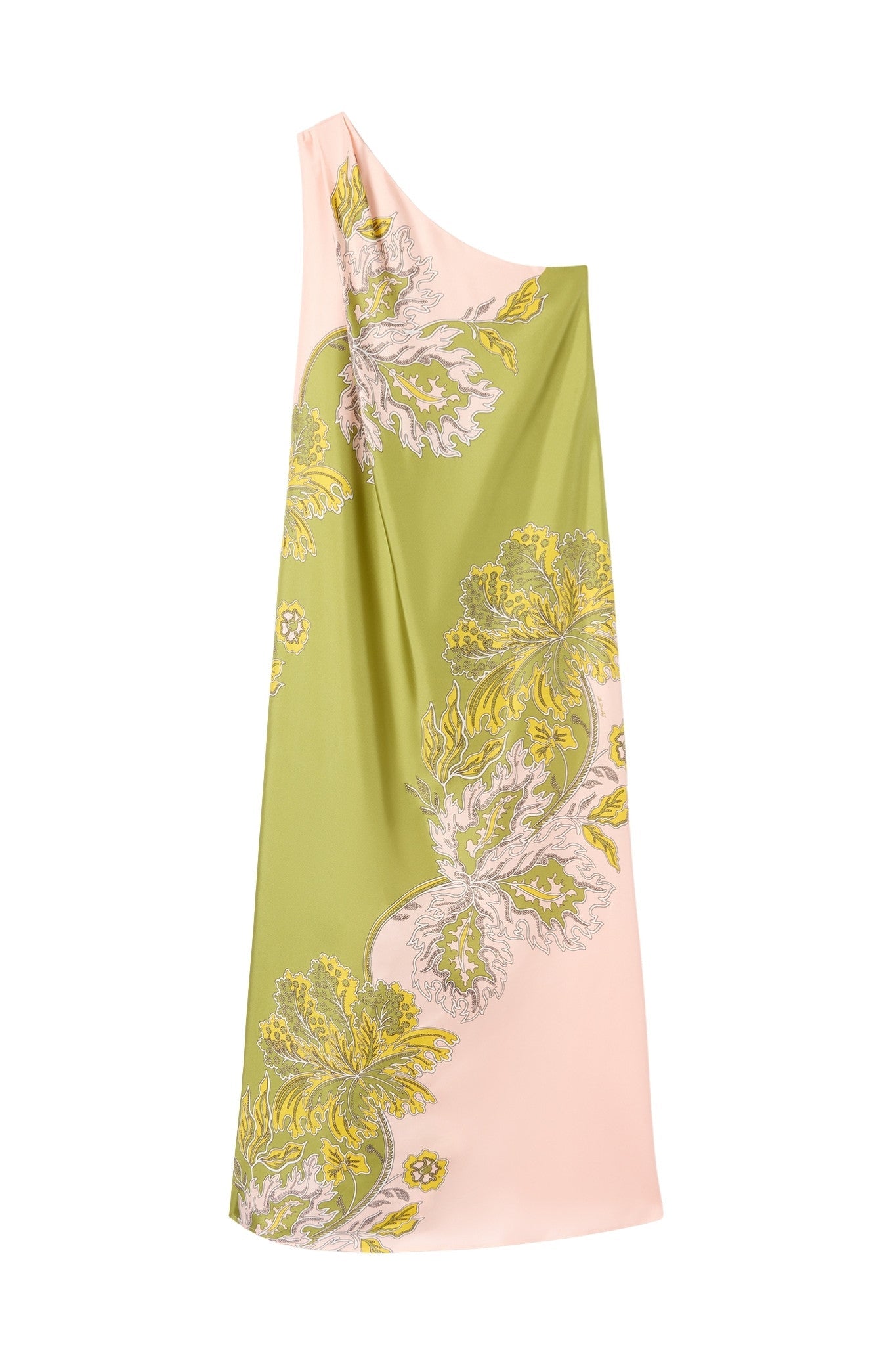 La DoubleJ Roy Dress - Vermillion
