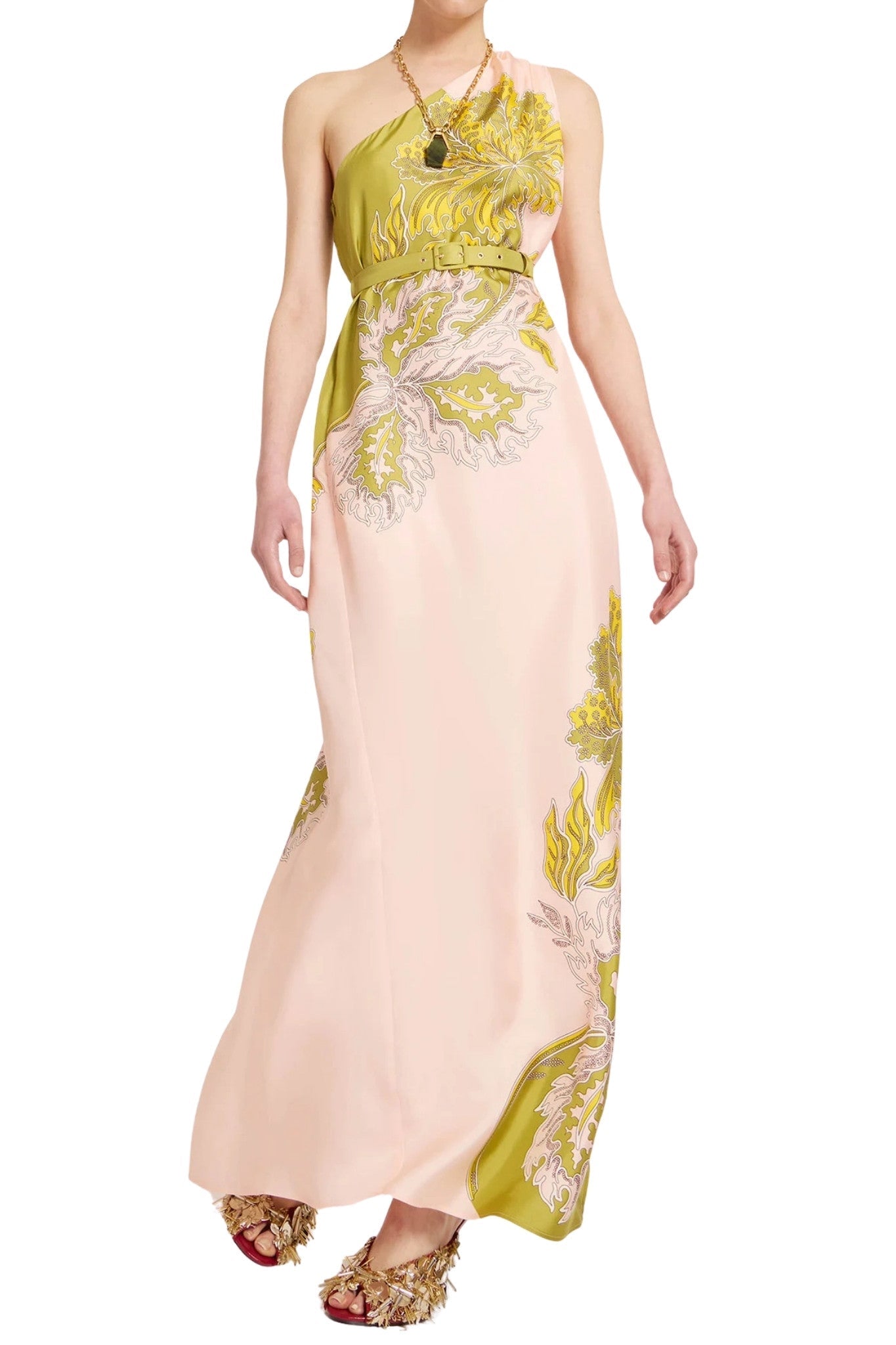 La DoubleJ Roy Dress - Vermillion