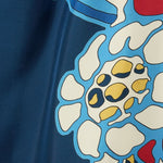 La Doublej Roy Dress (Placée) - Vermillion