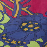 La Doublej Sarong Skirt - Vermillion