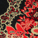 La Doublej Soul Poncho - Vermillion