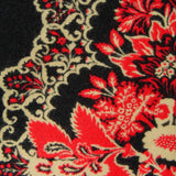 La Doublej Soul Poncho - Vermillion