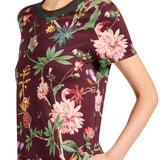 La Doublej Sporty Swing Dress - Vermillion