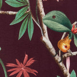 La Doublej Sporty Swing Dress - Vermillion