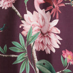 La Doublej Square Kaftan - Vermillion