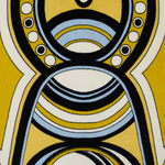 La DoubleJ Totem Dress - Vermillion