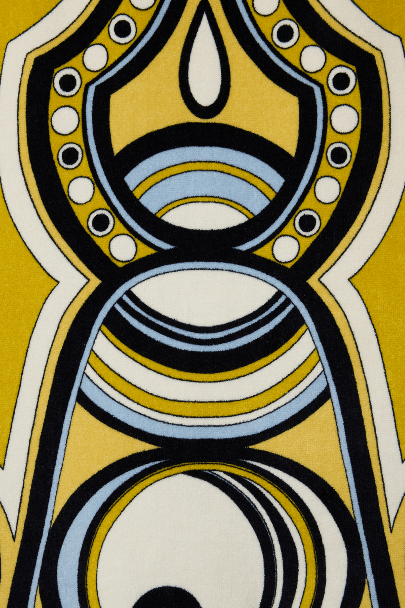La DoubleJ Totem Dress - Vermillion