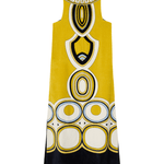 La DoubleJ Totem Dress - Vermillion