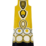 La DoubleJ Totem Dress - Vermillion