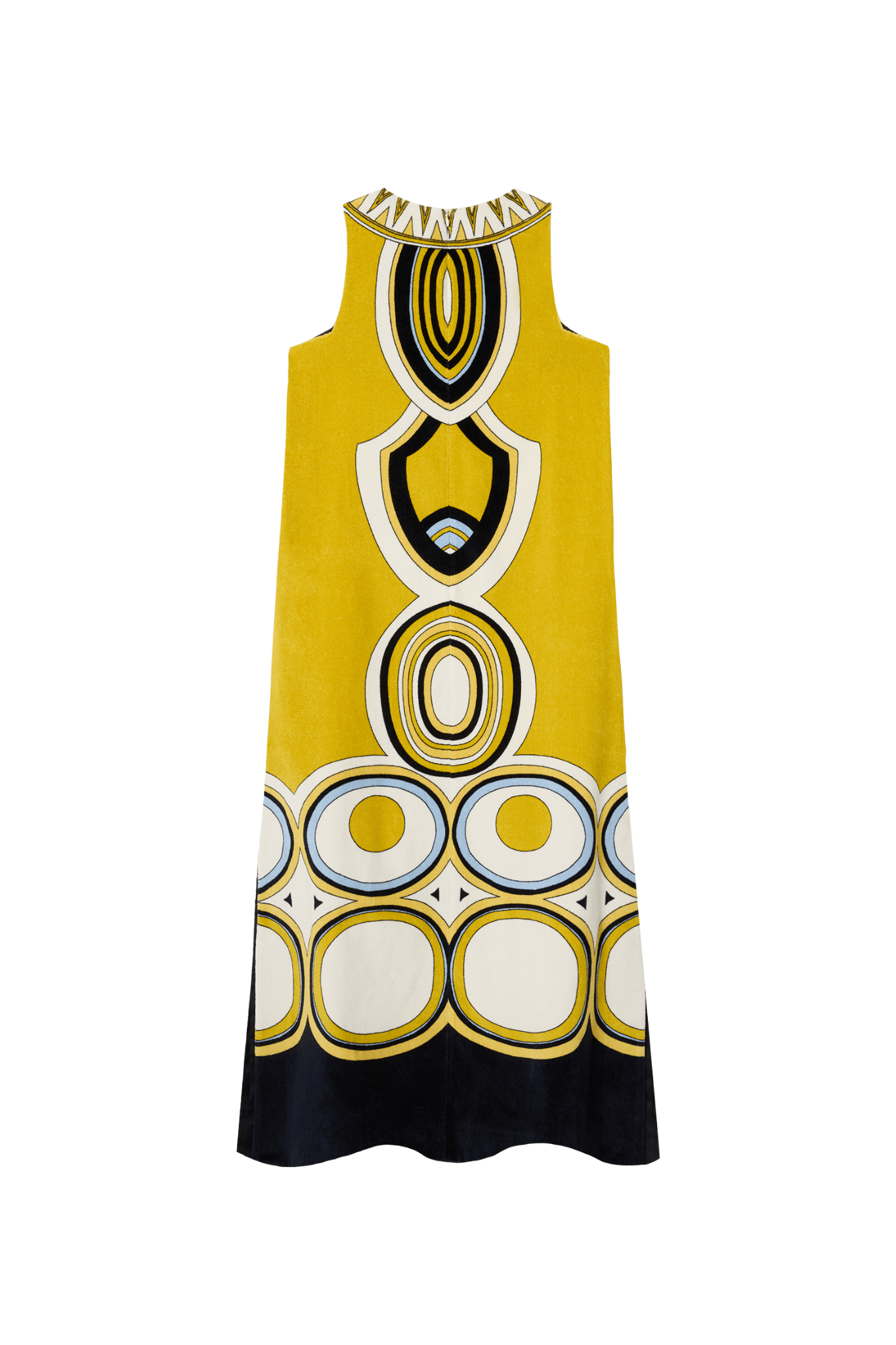 La DoubleJ Totem Dress - Vermillion