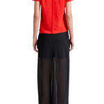 La Ligne Alexi Skirt - Vermillion