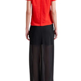 La Ligne Alexi Skirt - Vermillion