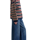 La Ligne Anders Sweater - Vermillion